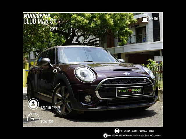 Second Hand MINI Clubman [2016-2020] Cooper S in Chennai