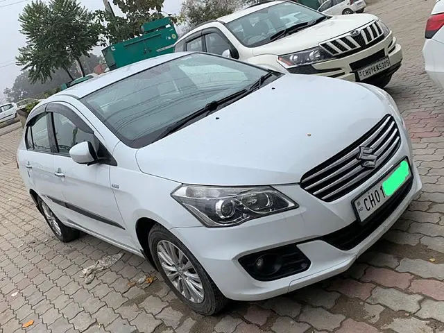 Second Hand Maruti Suzuki Ciaz [2014-2017] ZDi [2014-2015] in Mohali