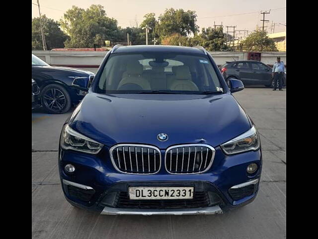 Second Hand BMW X1 [2013-2016] sDrive20d xLine in Delhi