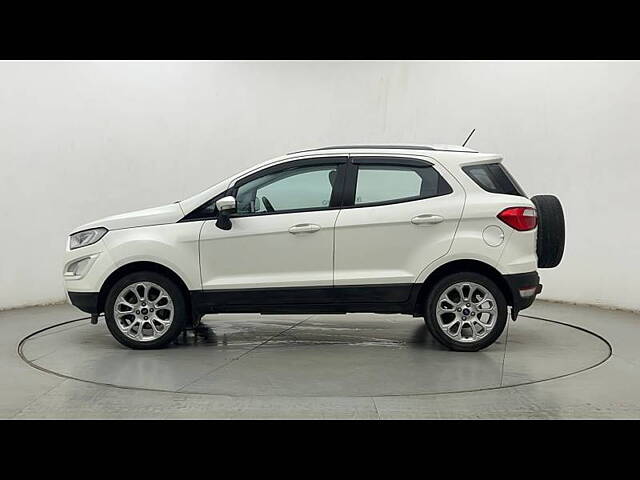 Second Hand Ford EcoSport [2017-2019] Titanium + 1.5L TDCi in Mumbai