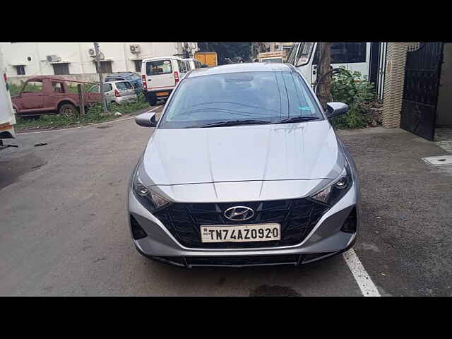 Second Hand Hyundai i20 [2020-2023] Asta 1.2 MT [2020-2023] in Chennai