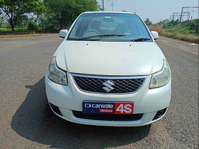 Second Hand Maruti Suzuki SX4 [2007-2013] ZXi in Mumbai