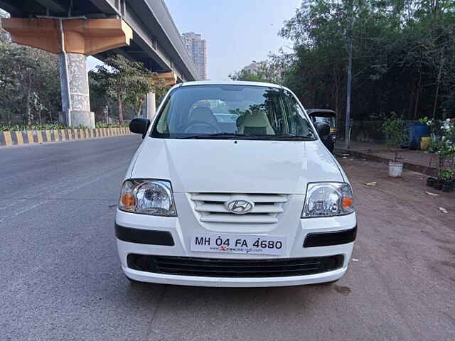 Second Hand Hyundai Santro Xing [2008-2015] GLS in Mumbai