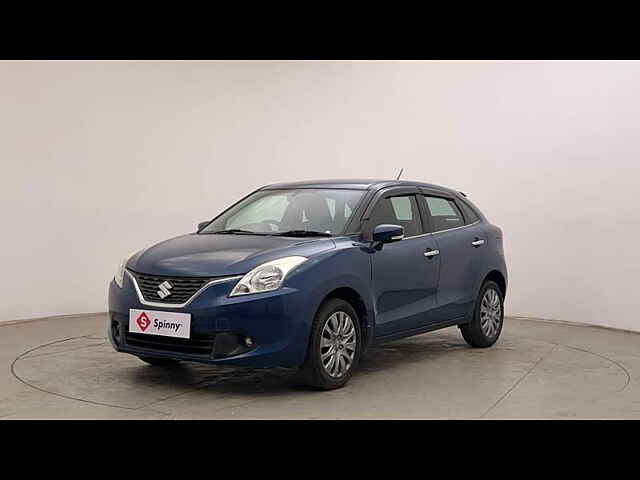 Second Hand Maruti Suzuki Baleno [2015-2019] Zeta 1.2 in Chandigarh