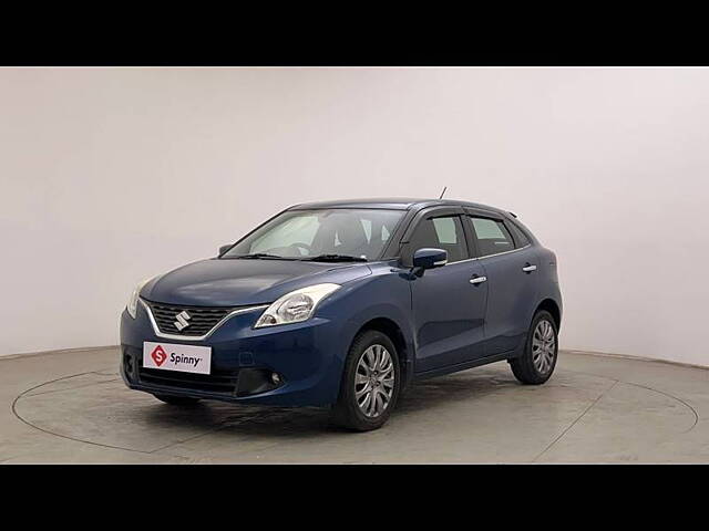 Second Hand Maruti Suzuki Baleno [2015-2019] Zeta 1.2 in Chandigarh