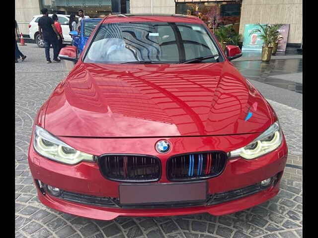 Second Hand BMW 3 Series [2016-2019] 320d Sport Line [2016-2018] in Gurgaon