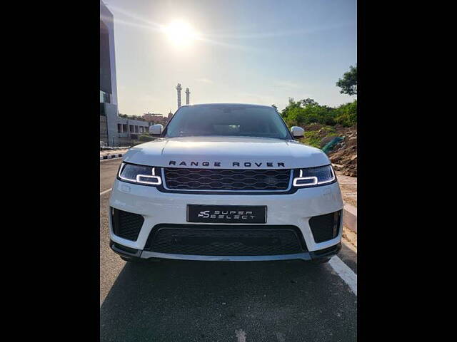 Second Hand Land Rover Range Rover Sport [2013-2018] SDV6 HSE in Hyderabad