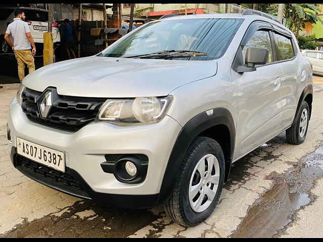 Second Hand Renault Kwid [2015-2019] 1.0 RXT [2016-2019] in Guwahati