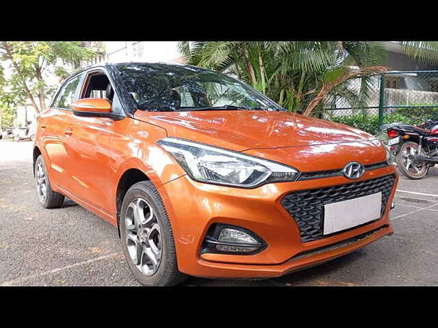 Second Hand Hyundai Elite i20 [2018-2019] Asta 1.4 CRDi in Bangalore