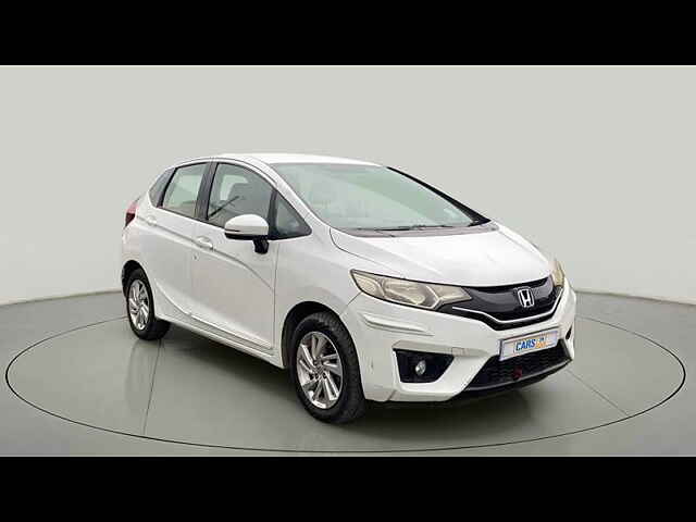 Second Hand Honda Jazz [2015-2018] V Petrol in Nagpur