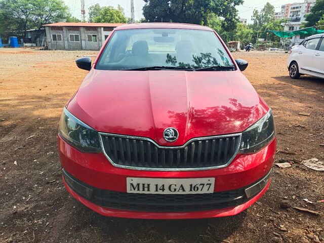 Second Hand Skoda Rapid Style 1.5 TDI AT in Pune