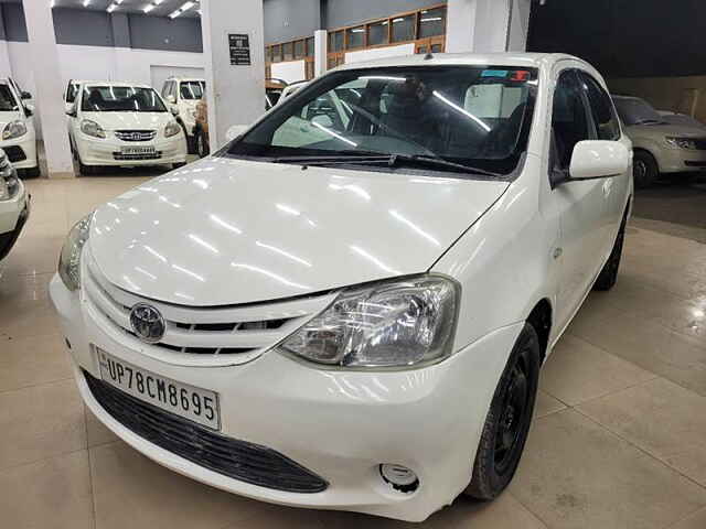 Second Hand Toyota Etios Liva [2013-2014] J PS in Kanpur