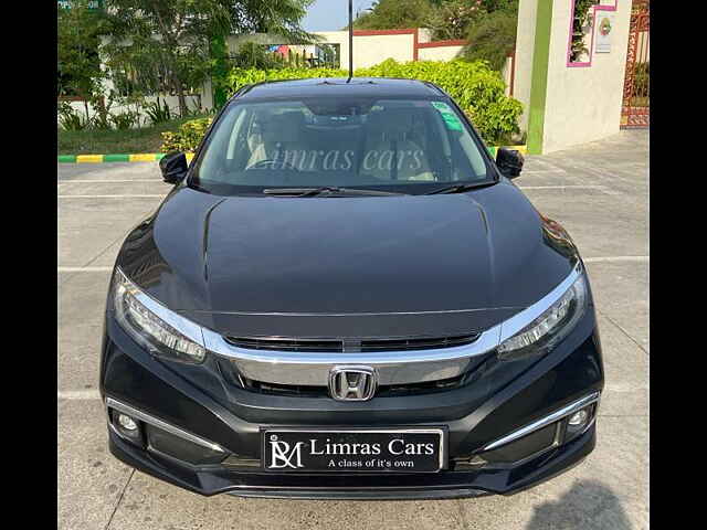 Second Hand Honda Civic ZX CVT Petrol [2019-2020] in Chennai