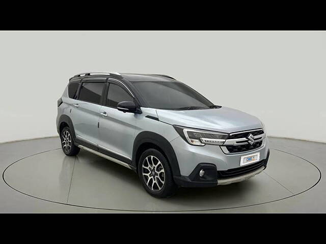 Second Hand Maruti Suzuki XL6 [2019-2022] Alpha MT Petrol in Hyderabad