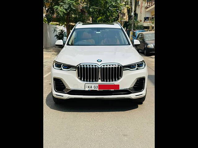 Second Hand BMW X7 [2019-2023] xDrive30d DPE Signature 7STR in Bangalore