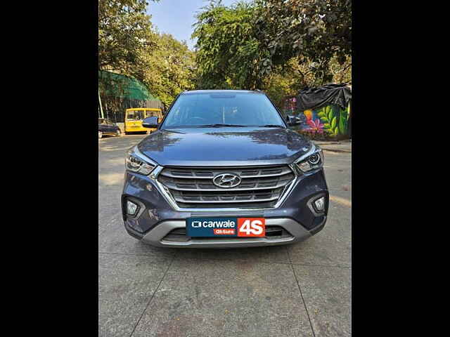 Second Hand Hyundai Creta [2018-2019] SX 1.6 CRDi in Mumbai