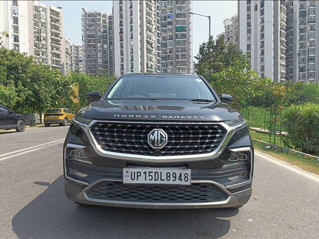 Second Hand MG Hector [2021-2023] Super 1.5 Petrol Turbo MT in Noida