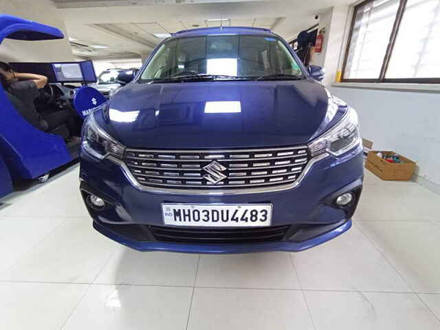 Second Hand Maruti Suzuki Ertiga [2018-2022] ZXi AT in Mumbai