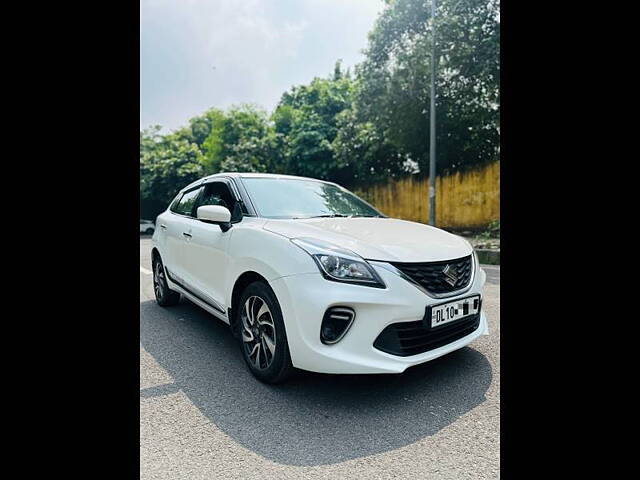 Second Hand Maruti Suzuki Baleno [2015-2019] Zeta 1.2 in Delhi