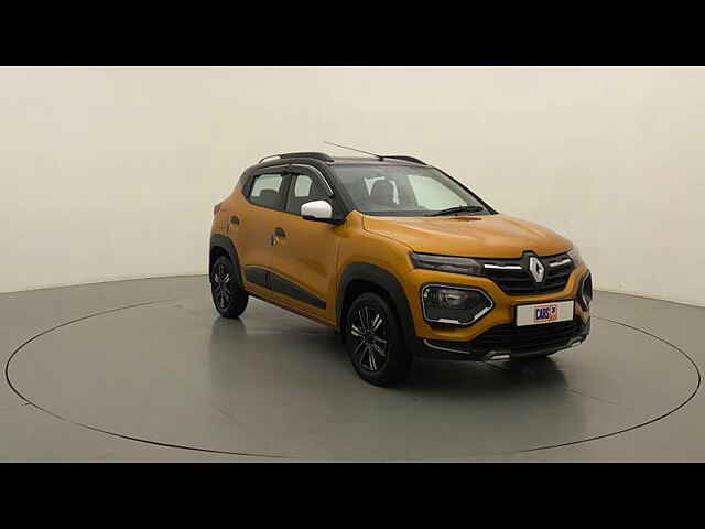 Second Hand Renault Kwid [2022-2023] CLIMBER AMT in Mumbai