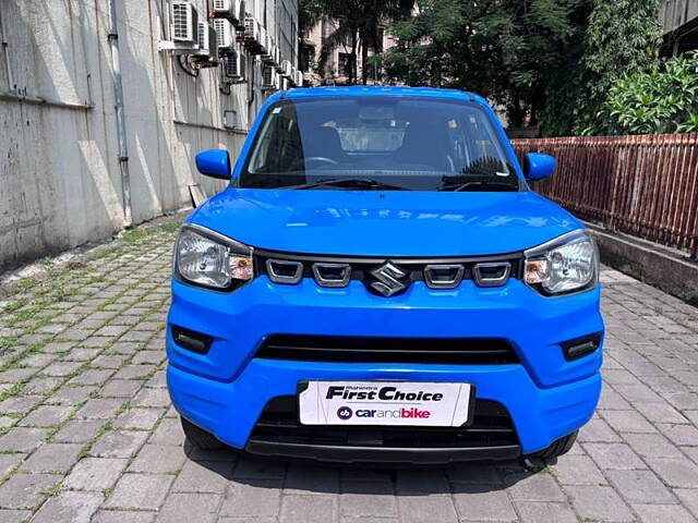 Second Hand Maruti Suzuki S-Presso [2019-2022] VXi Plus AMT in Navi Mumbai