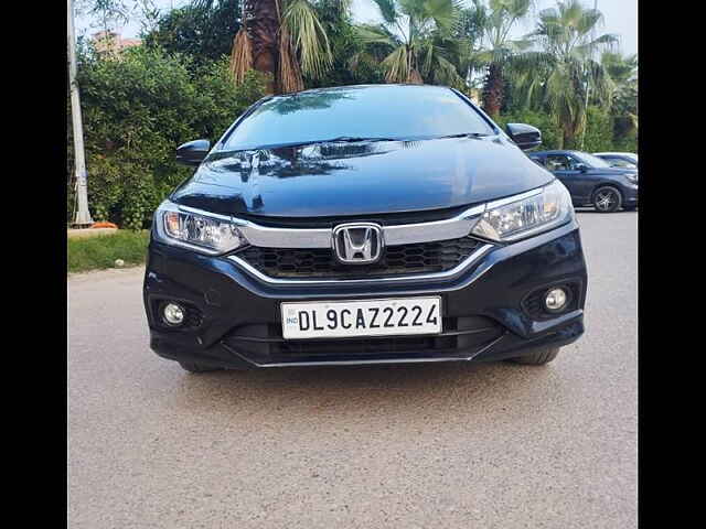 Second Hand Honda City 4th Generation V Petrol in Delhi