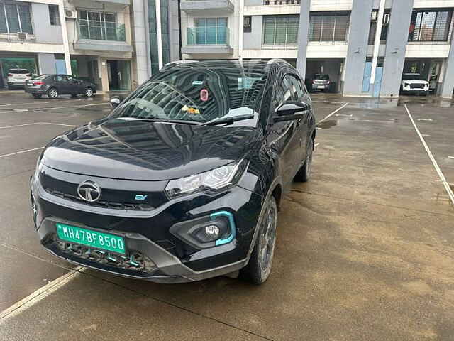 Second Hand Tata Nexon EV [2020-2022] XZ Plus Dark Edition in Mumbai