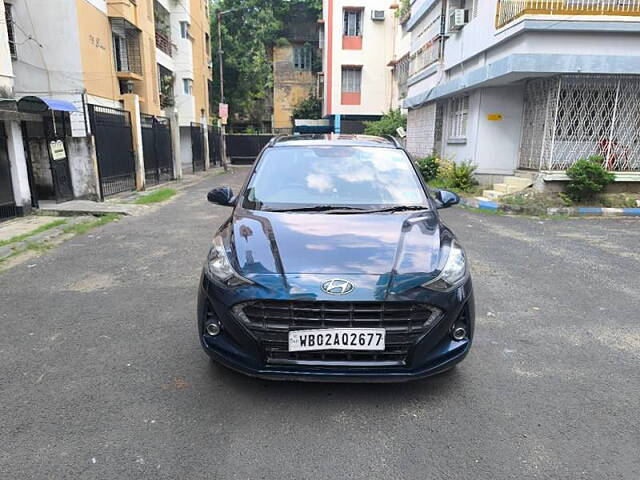 Second Hand Hyundai Grand i10 Nios [2019-2023] Sportz 1.2 Kappa VTVT in Kolkata