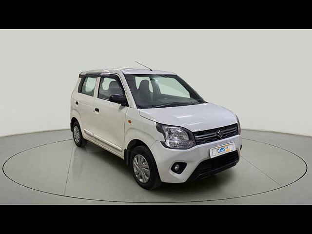 Second Hand Maruti Suzuki Wagon R [2019-2022] LXi 1.0 CNG in Navi Mumbai