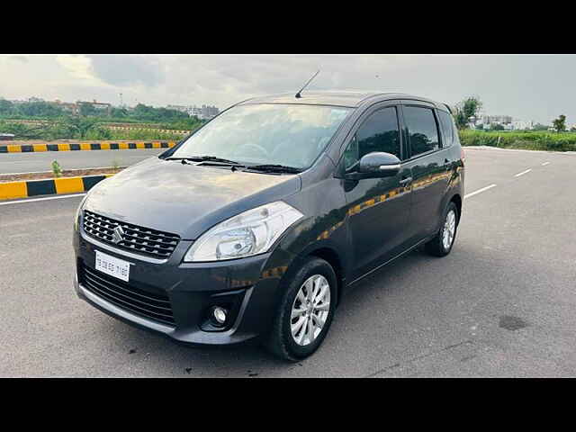 Second Hand Maruti Suzuki Ertiga [2012-2015] ZDi in Hyderabad