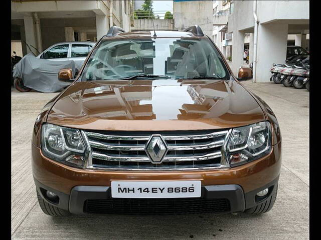 Second Hand Renault Duster [2012-2015] 85 PS RxE Diesel in Pune