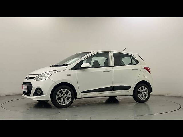 Second Hand Hyundai Grand i10 [2013-2017] Magna 1.2 Kappa VTVT [2013-2016] in Hyderabad