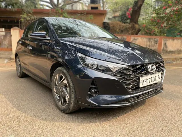 Second Hand Hyundai i20 Asta (O) 1.0 Turbo DCT in Pune