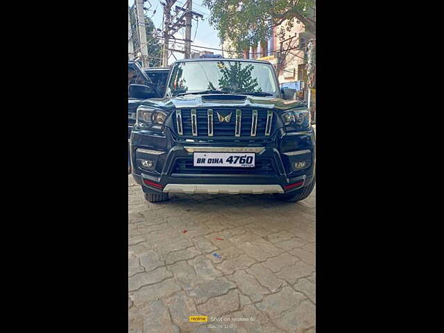 Second Hand Mahindra Scorpio S11 MT 7S in Patna