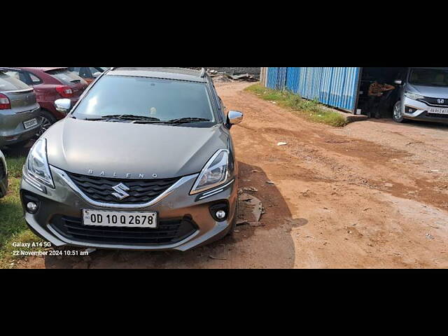 Second Hand Maruti Suzuki Baleno [2015-2019] Delta 1.2 in Bhubaneswar