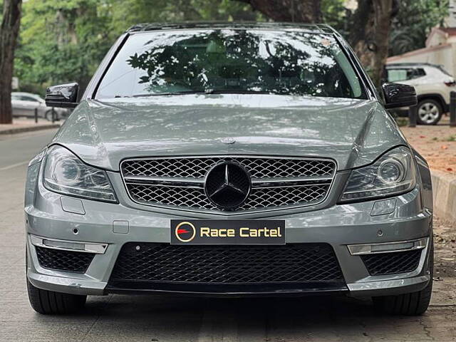 Second Hand Mercedes-Benz C-Class [2014-2018] C 200 Avantgarde in Bangalore