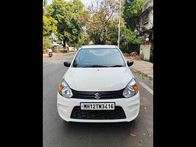 Second Hand Maruti Suzuki Alto 800 [2012-2016] Lxi CNG in Pune