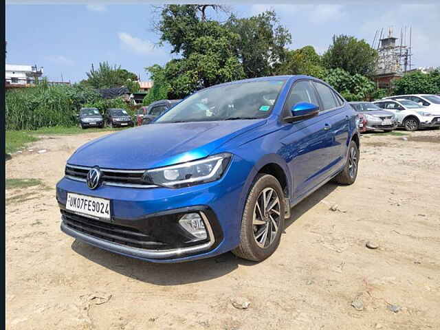 Second Hand Volkswagen Virtus Topline 1.0 TSI MT in Dehradun