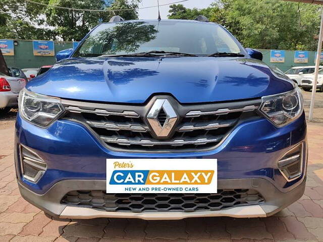 Second Hand Renault Triber [2019-2023] RXZ [2019-2020] in Mumbai