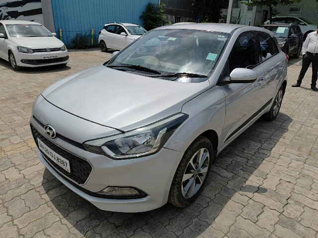 Second Hand Hyundai Elite i20 [2014-2015] Asta 1.2 in Aurangabad