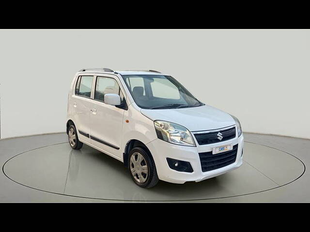 Second Hand Maruti Suzuki Wagon R 1.0 [2014-2019] VXI AMT (O) in Coimbatore