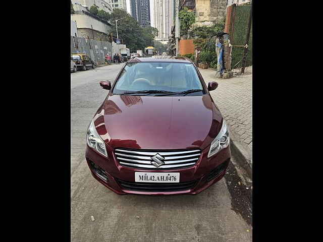 Second Hand Maruti Suzuki Ciaz [2014-2017] ZXi in Mumbai