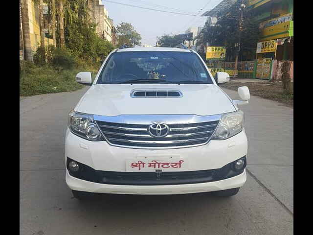 Second Hand Toyota Fortuner [2012-2016] 3.0 4x4 MT in Indore