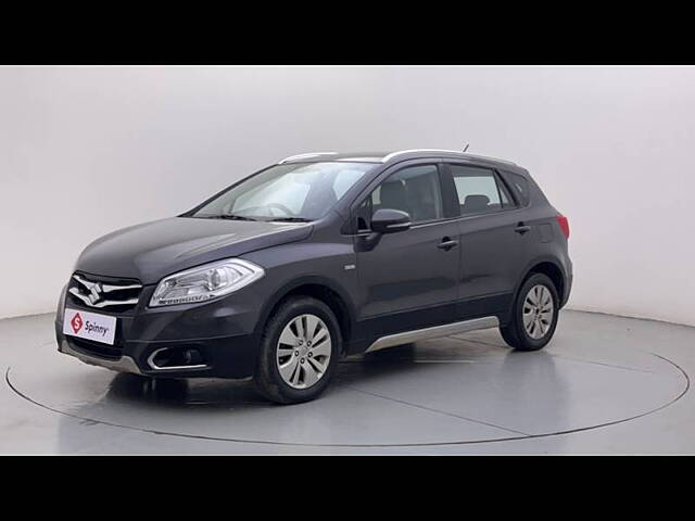 Second Hand Maruti Suzuki S-Cross [2014-2017] Alpha 1.6 in Bangalore