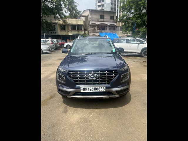 Second Hand Hyundai Venue [2019-2022] SX 1.0 Turbo iMT in Mumbai