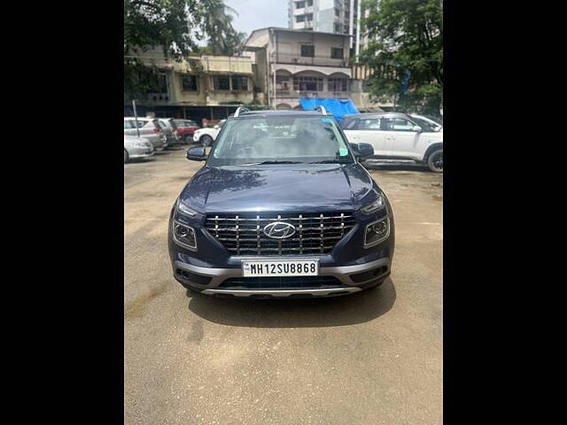 Second Hand Hyundai Venue [2019-2022] SX 1.0 Turbo iMT in Mumbai