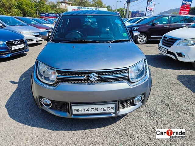 Second Hand Maruti Suzuki Ignis [2020-2023] Zeta 1.2 MT in Pune