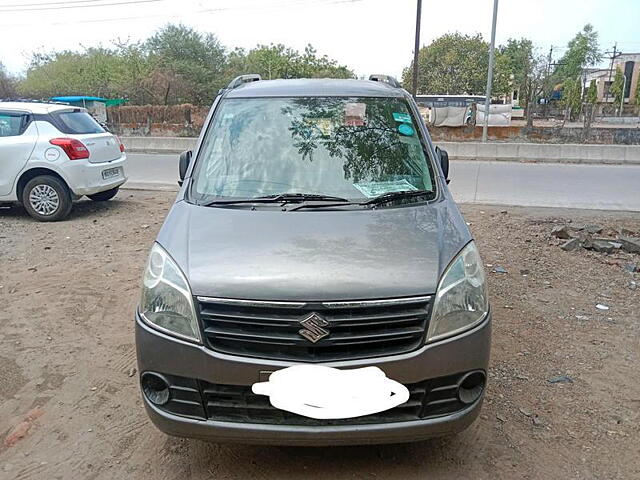 Second Hand Maruti Suzuki Wagon R 1.0 [2010-2013] LXi in Nagpur