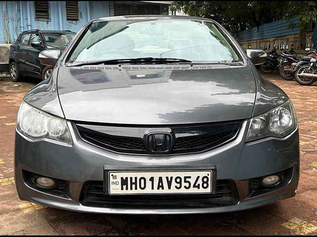 Second Hand Honda Civic [2010-2013] 1.8V AT in Mumbai