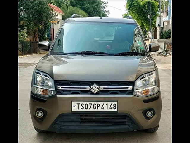 Second Hand Maruti Suzuki Wagon R [2019-2022] VXi 1.2 in Hyderabad